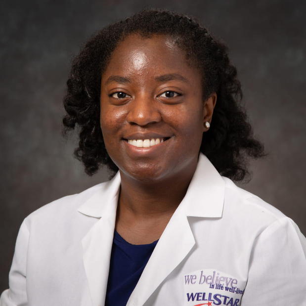 Images Afua Akhi-Gbade, MD
