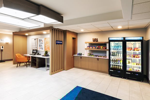 Images Holiday Inn Express Breaux Bridge/Henderson by IHG