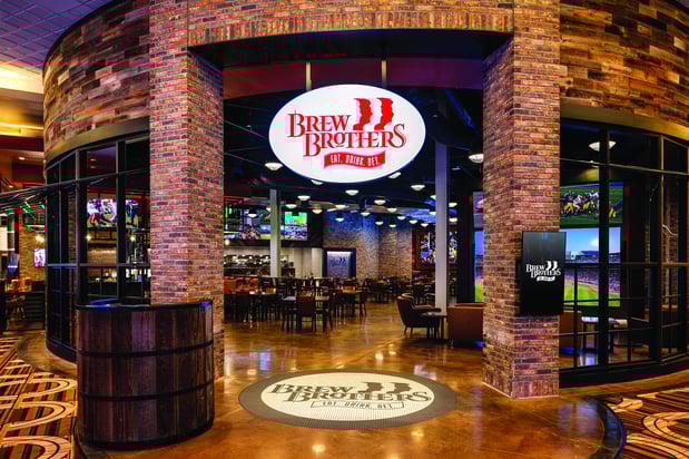 Images Brew Brothers - Harrah's Lake Tahoe