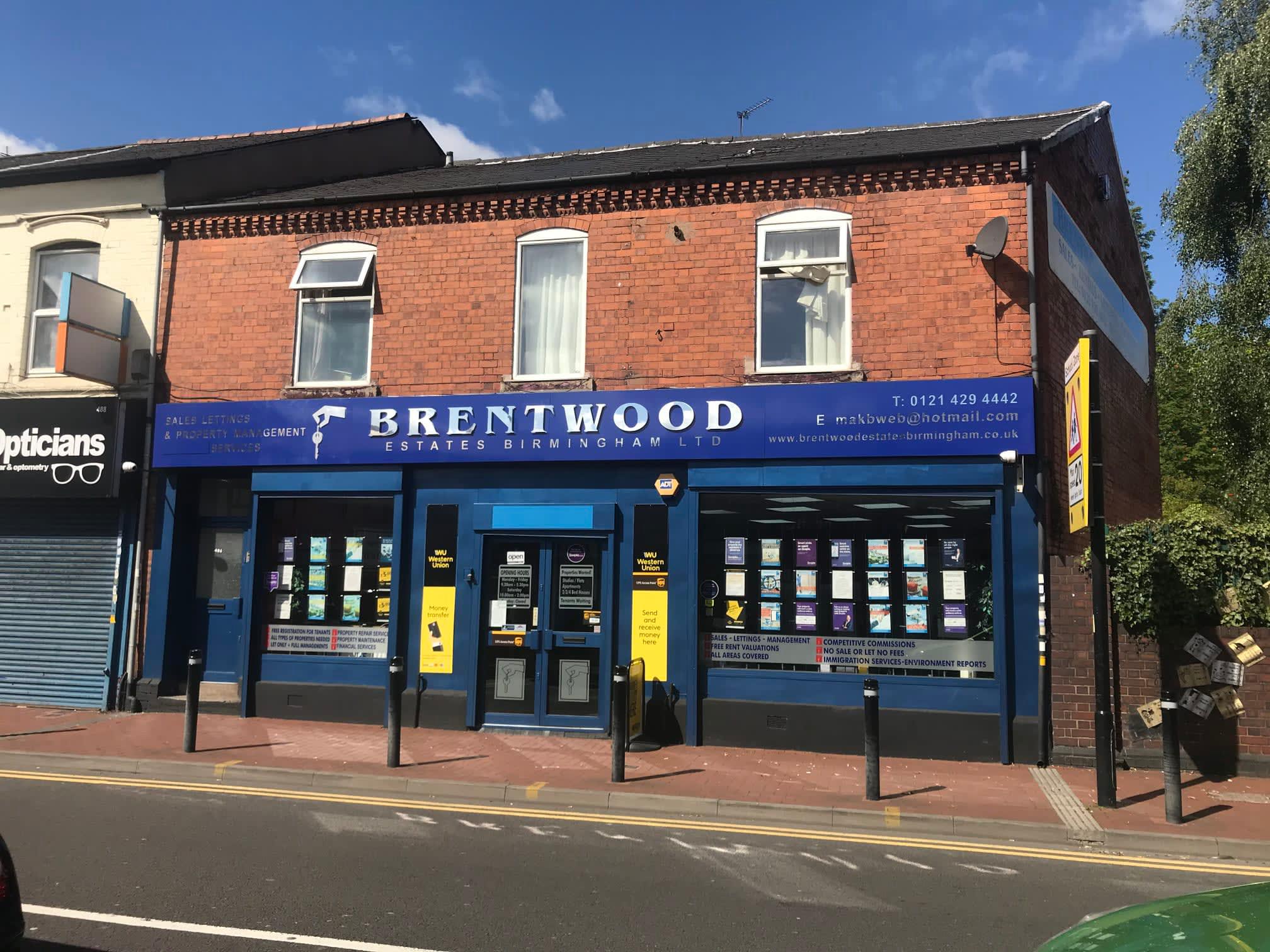 Images Brentwood Estates Birmingham Ltd