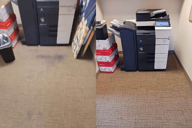 Images Express Commercial Cleaning