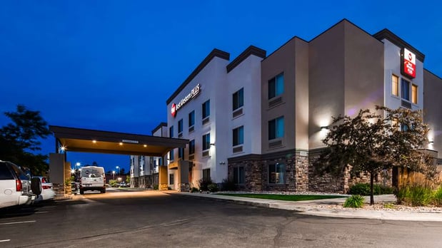Images Best Western Plus Airport Inn & Suites