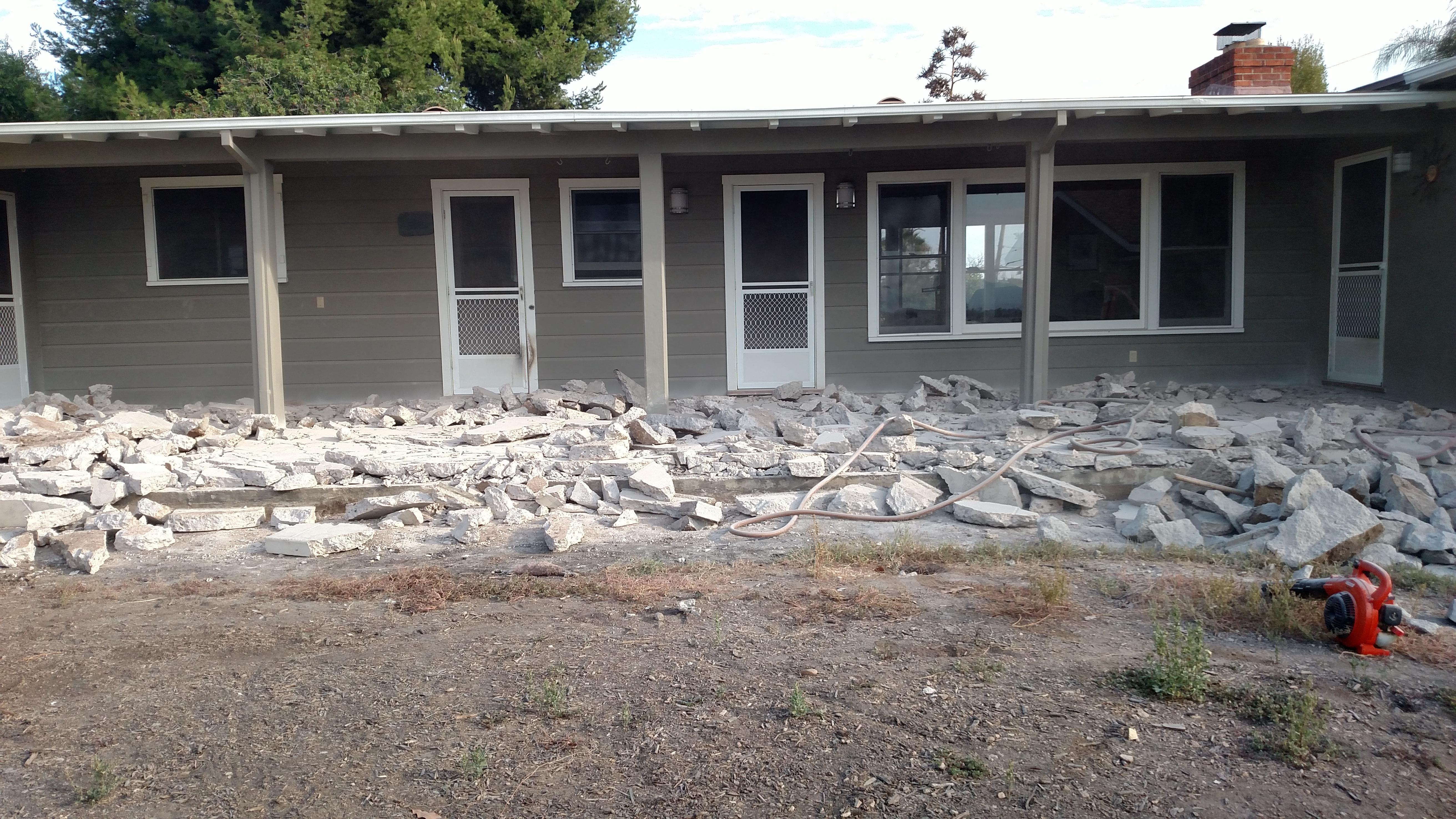 R E U Construction Inc