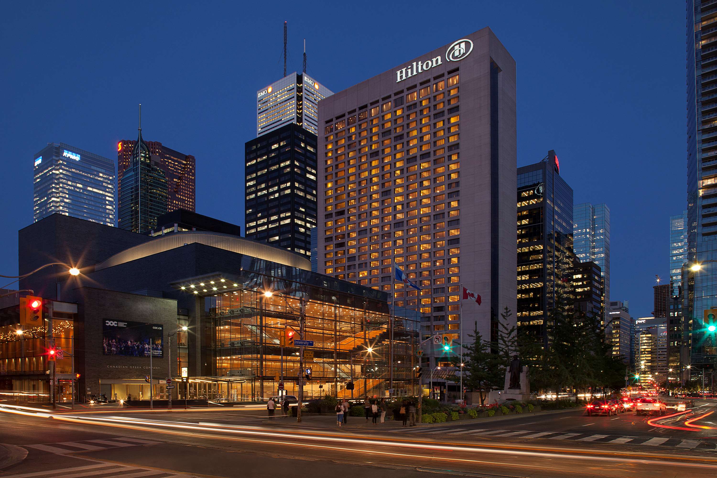 Images Hilton Toronto