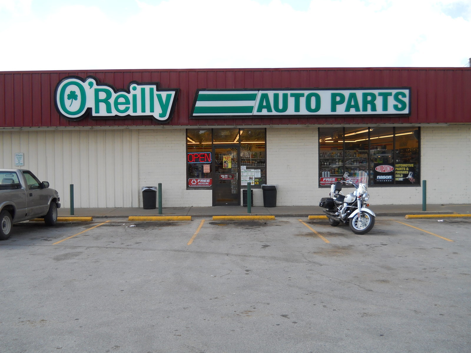 car o'reilly paint Parts in Auto Auto Parts MO Clinton,   & Supplies O'Reilly