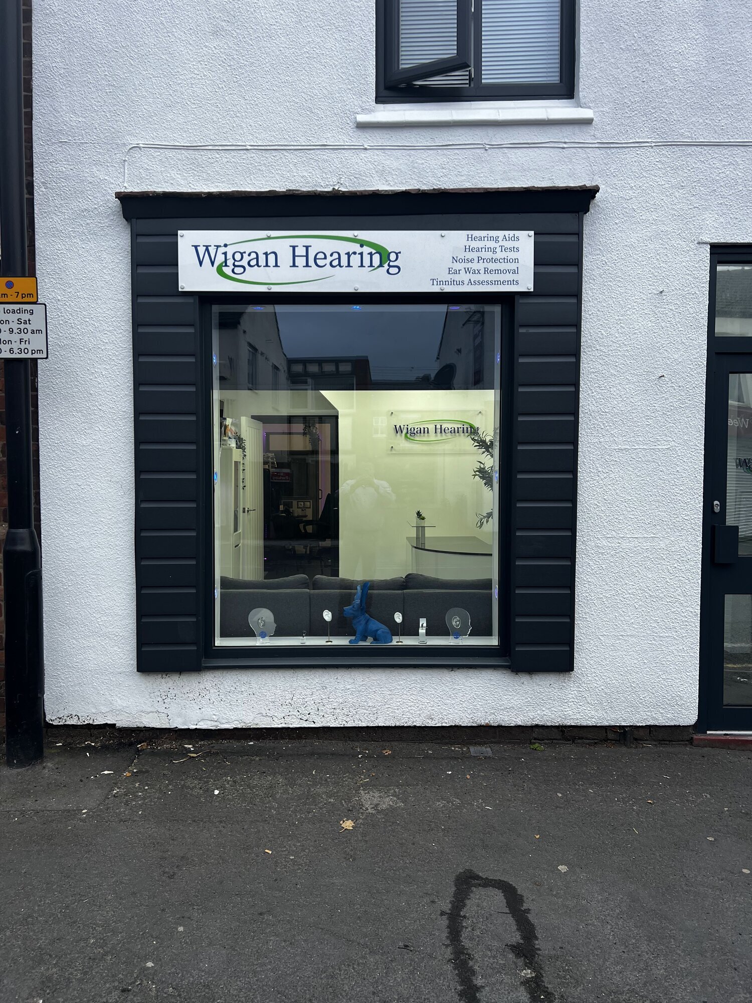 Images Wigan Hearing