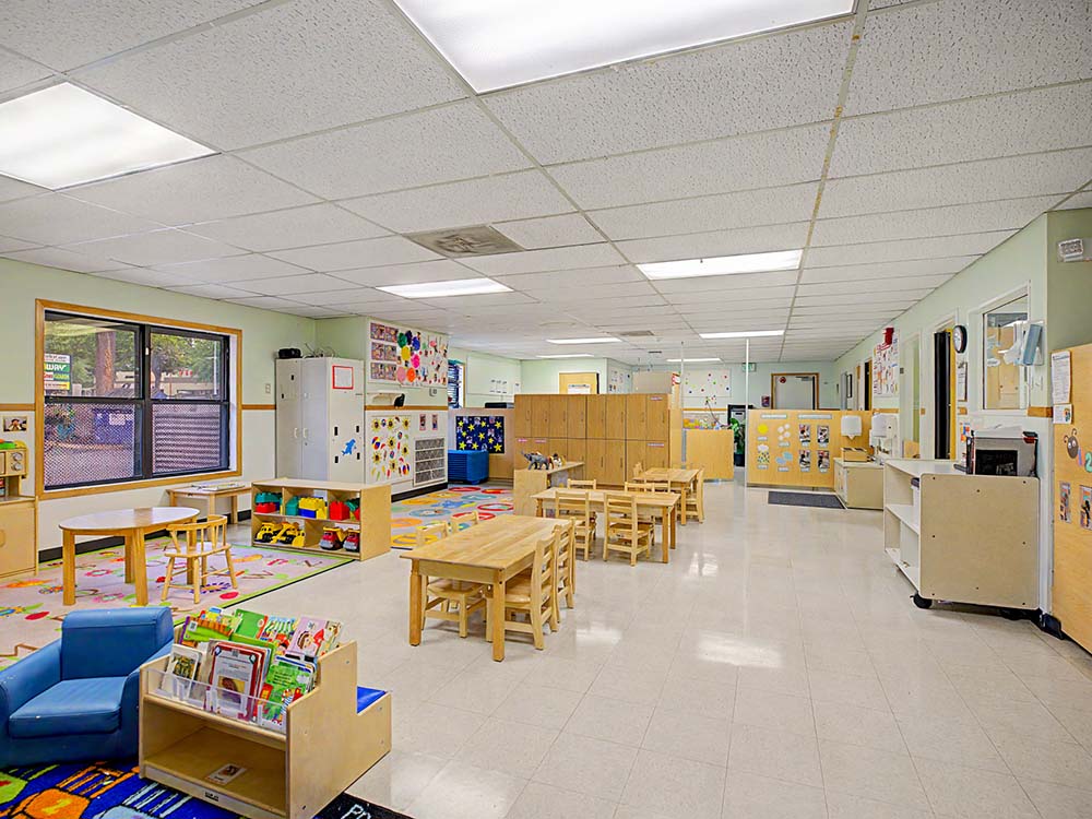 Toddler Classroom