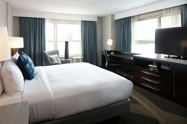 Images Hilton Madison Monona Terrace