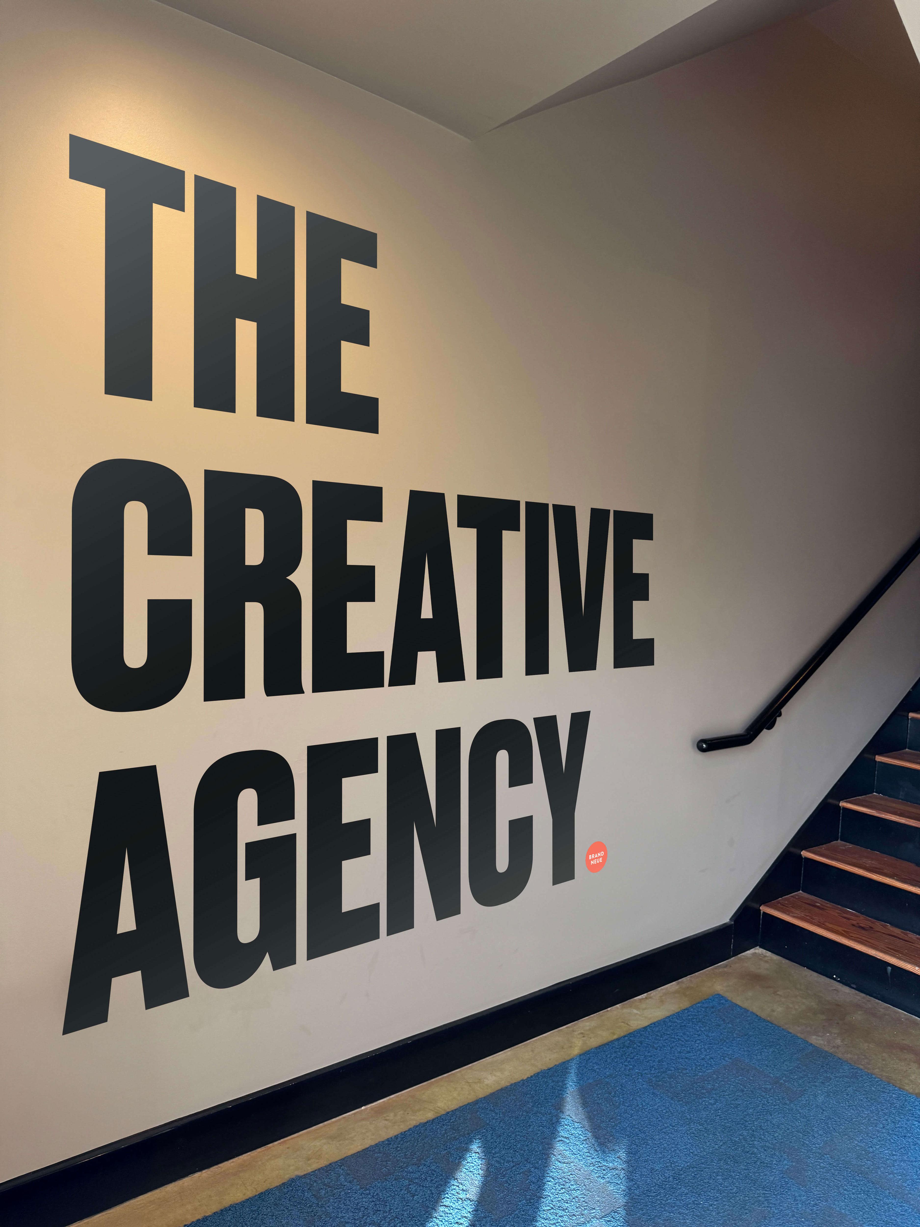 Brand Neue The Creative Agency