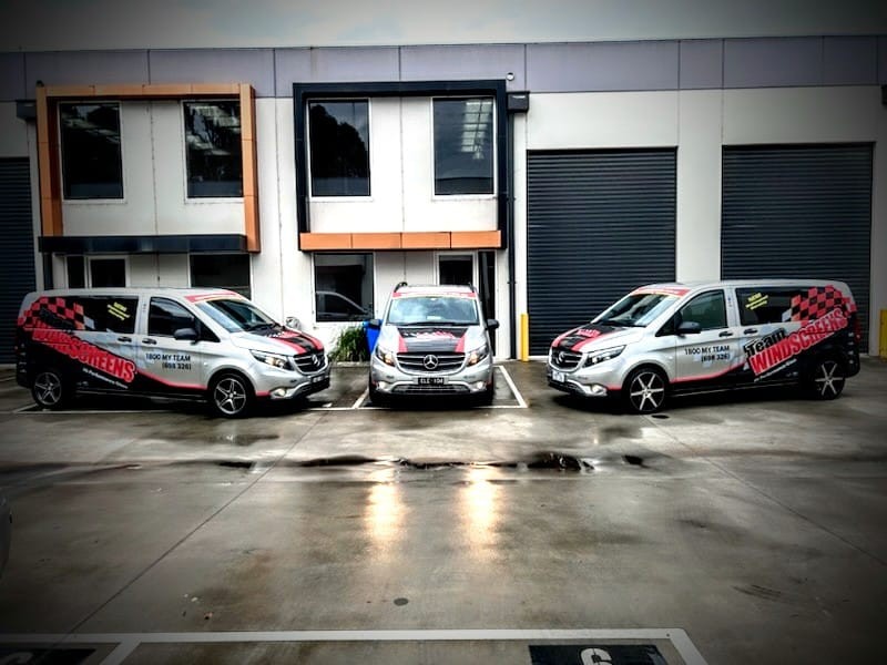 Images Team Windscreens