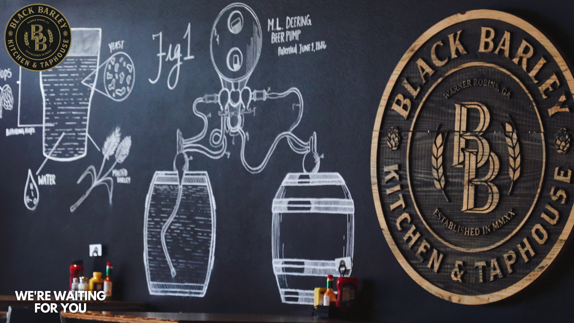 Black Barley Kitchen & Taphouse Image