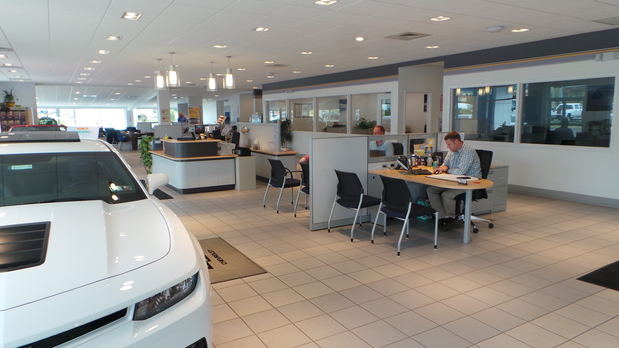 Images Stocker Chevrolet