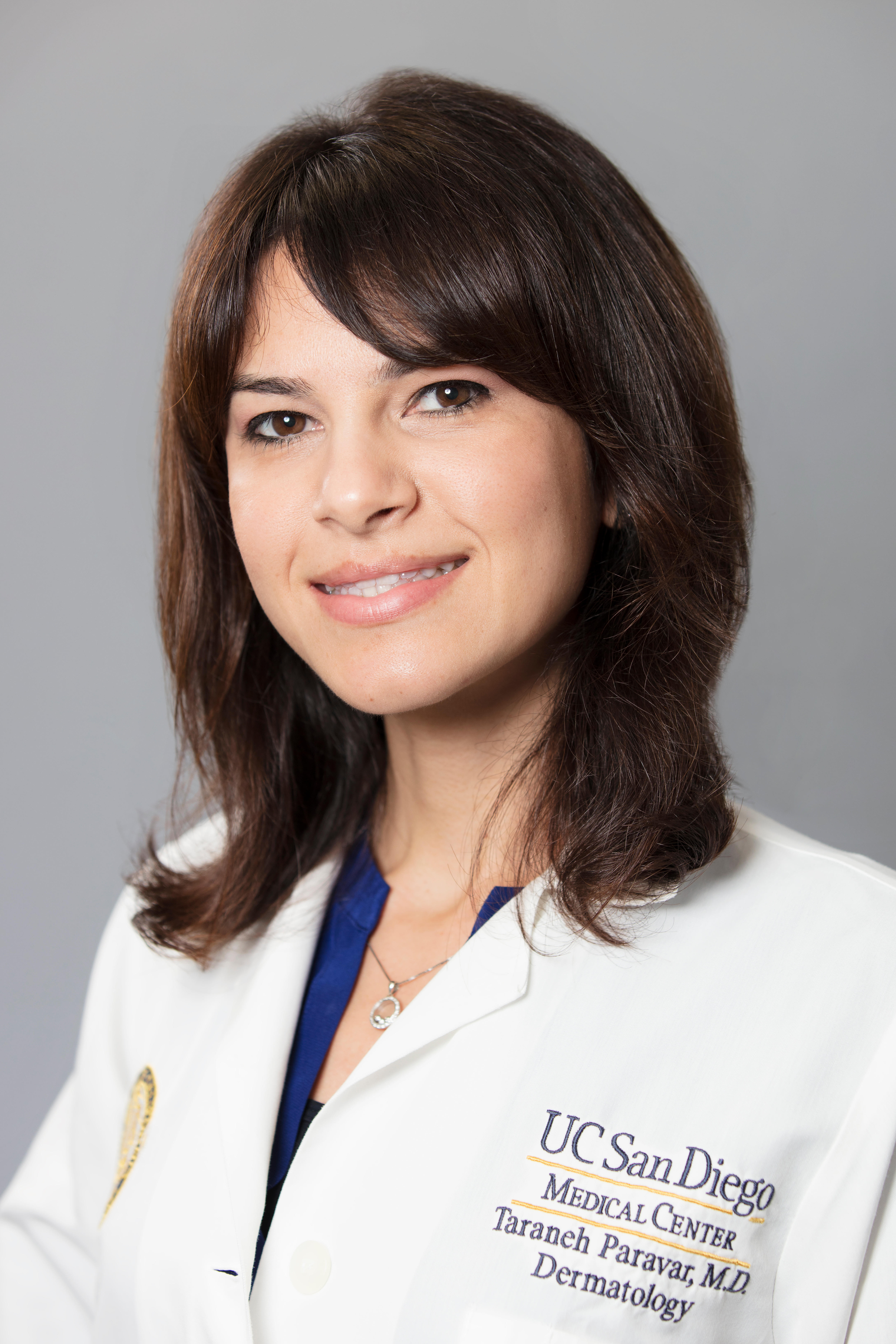 Dr. Taraneh Paravar, MD