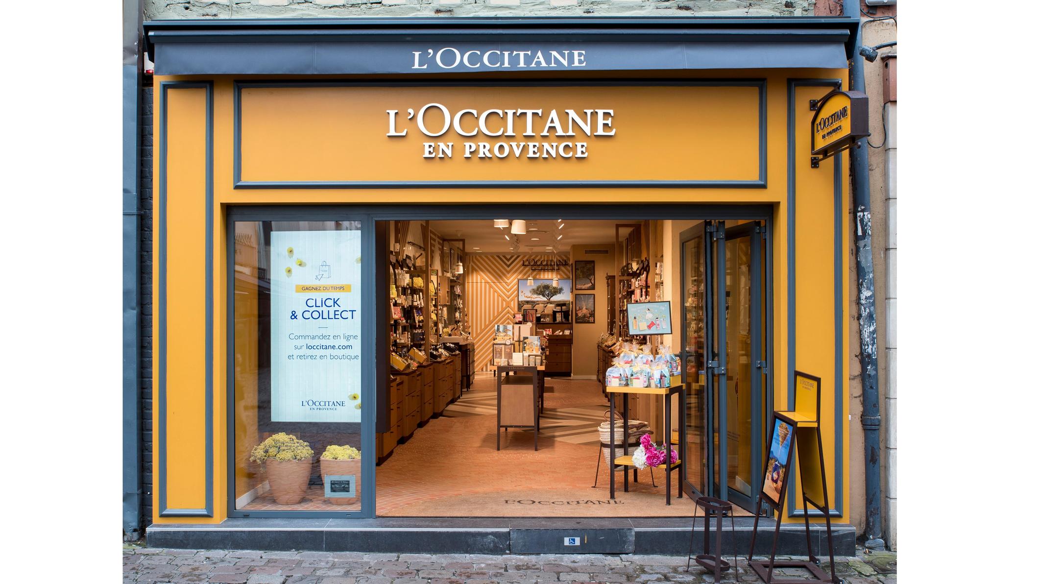 L'OCCITANE EN PROVENCE