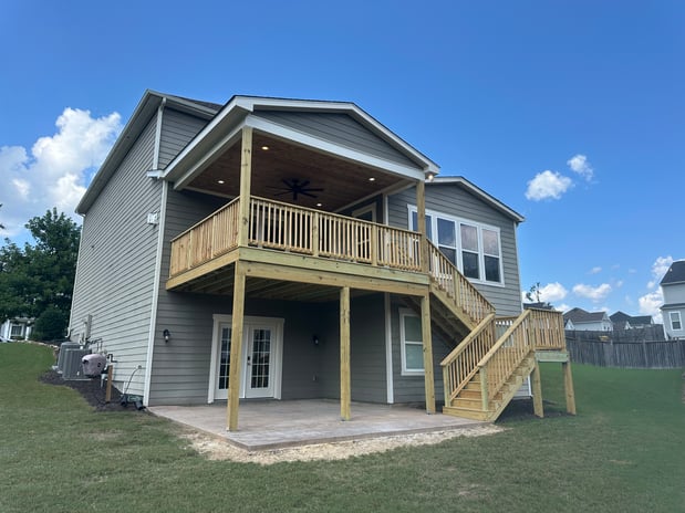 Images Fitzwater Construction LLC