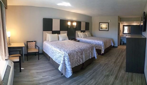 Images Best Western Cades Cove Inn