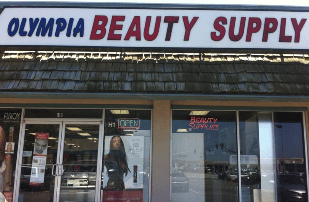 Images Olympia Beauty Supply & Salon