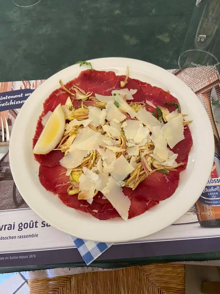 Bilder Ristorante Pizzeria Osteria Resega