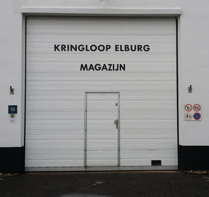 Foto's Kringloopwinkel Elburg