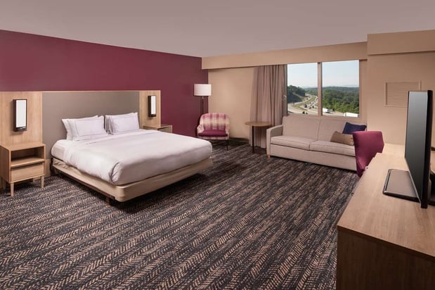 Images Hilton Asheville Biltmore Park