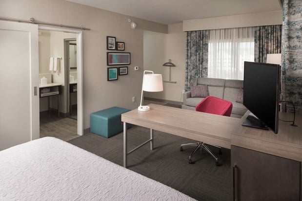 Images Hampton Inn & Suites Asheville Biltmore Area