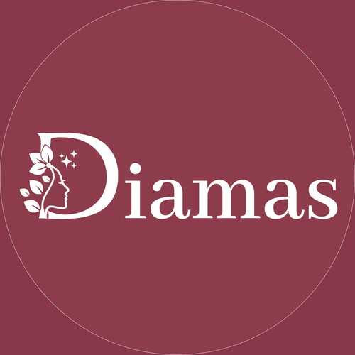 Clínica Estética Diamas Logo
