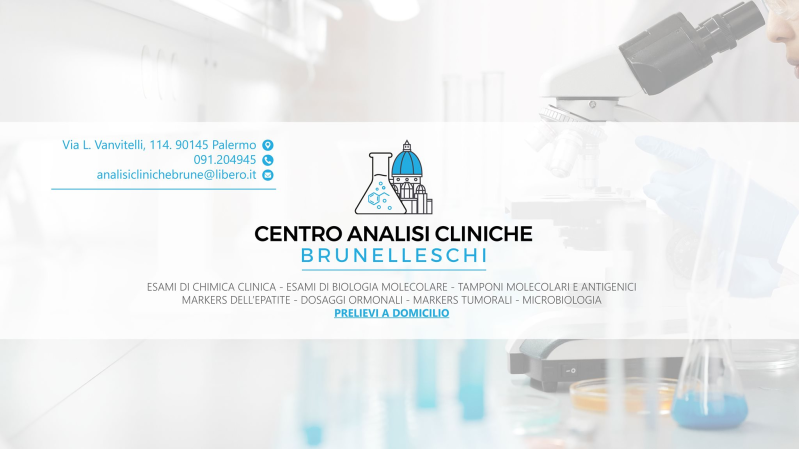 Images Centro Analisi Cliniche Brunelleschi