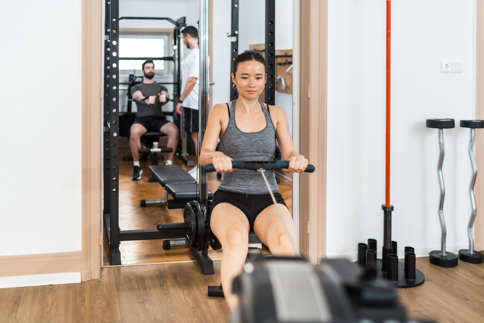 BodyPower & Massage Reiffenstein's, Ganghoferstraße 11 in Frankfurt am Main