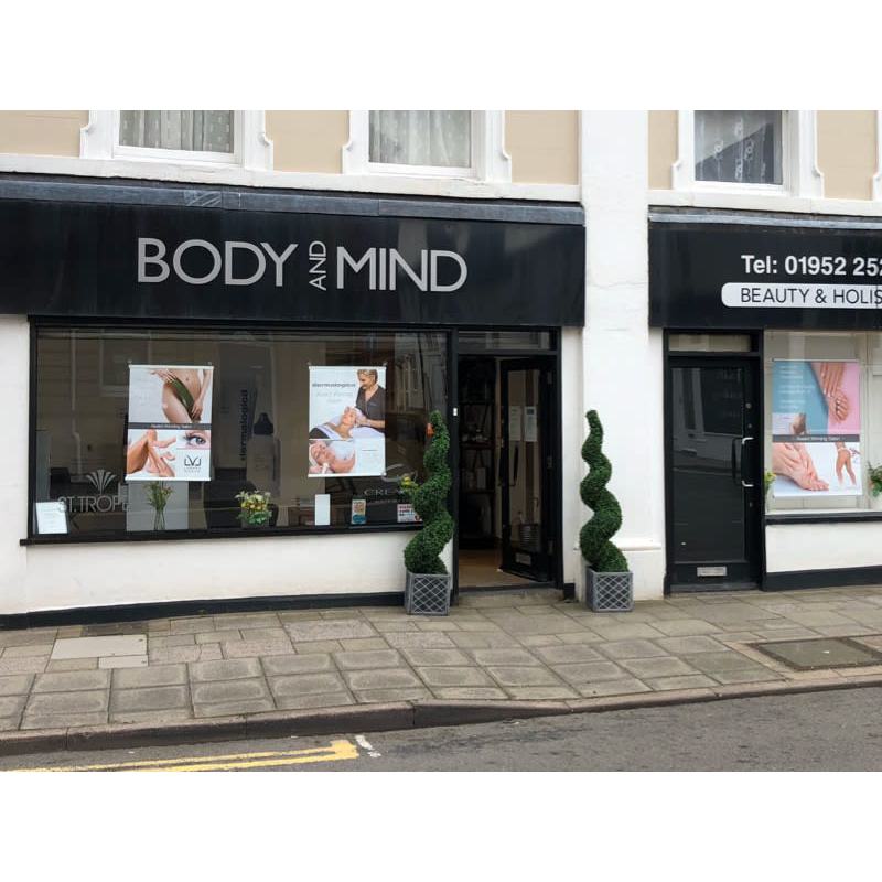 Body & Mind Logo