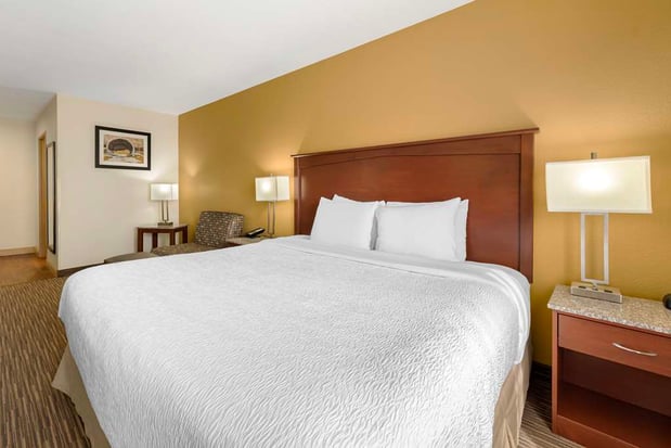 Images Best Western Executive Inn & Suites