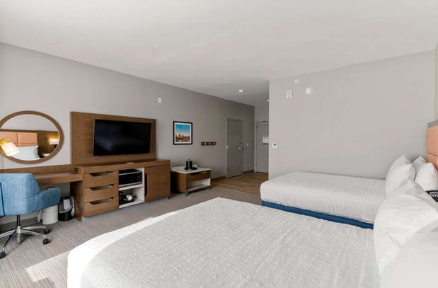 Images Hampton Inn Colorado Springs Northeast