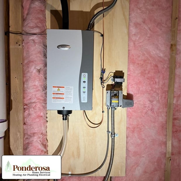 Images Ponderosa Heating & Air LLC