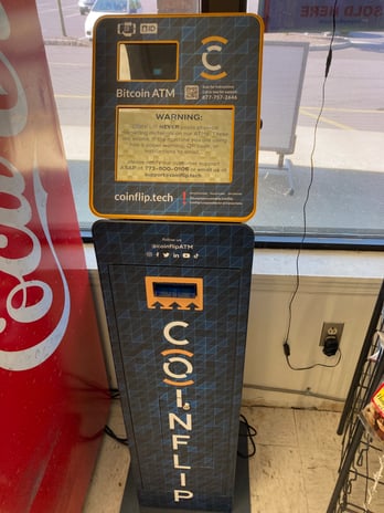 Images CoinFlip Bitcoin ATM - Skillman Wines & Liquor (Skillman)