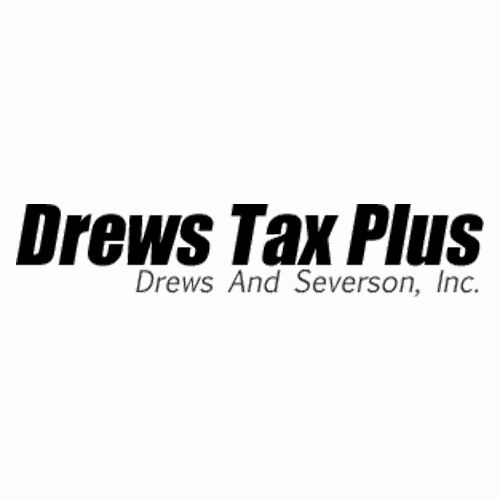 Drews Tax Plus Logo