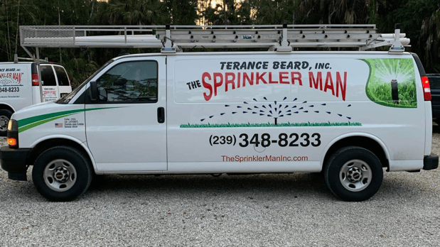 Images The Sprinkler Man Inc