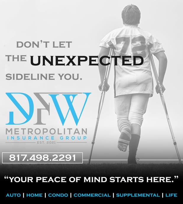 Images DFW Metropolitan Insurance Group: Allstate Insurance