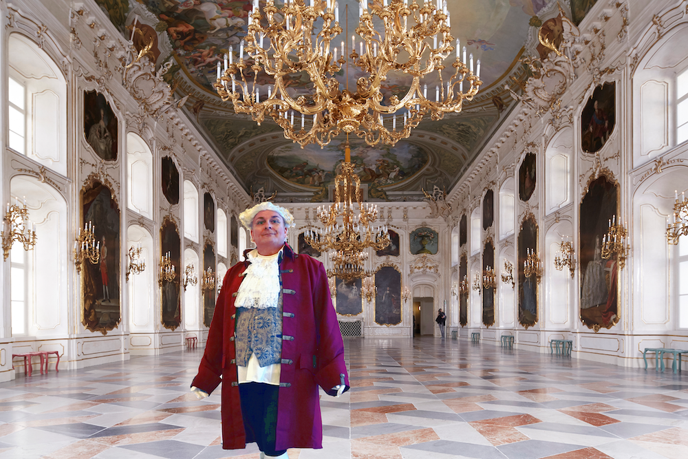 Eva Caroline Strohmar-Mauler, Obergasse 19 in Birgitz