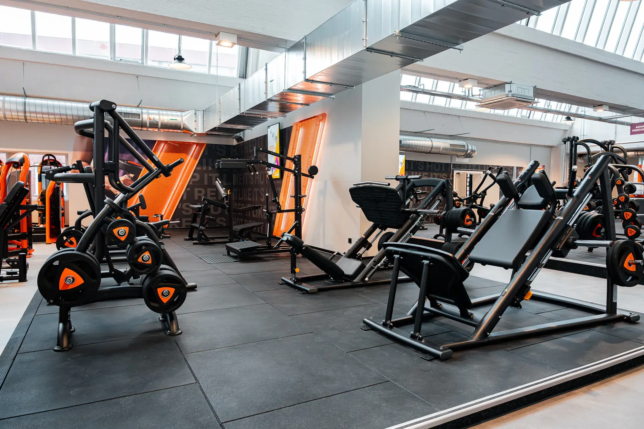 Basic-Fit, Frohnhauser Straße 71 in Essen