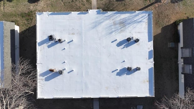 Images Shepherd Commercial Roofing