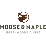 Moose + Maple Logo