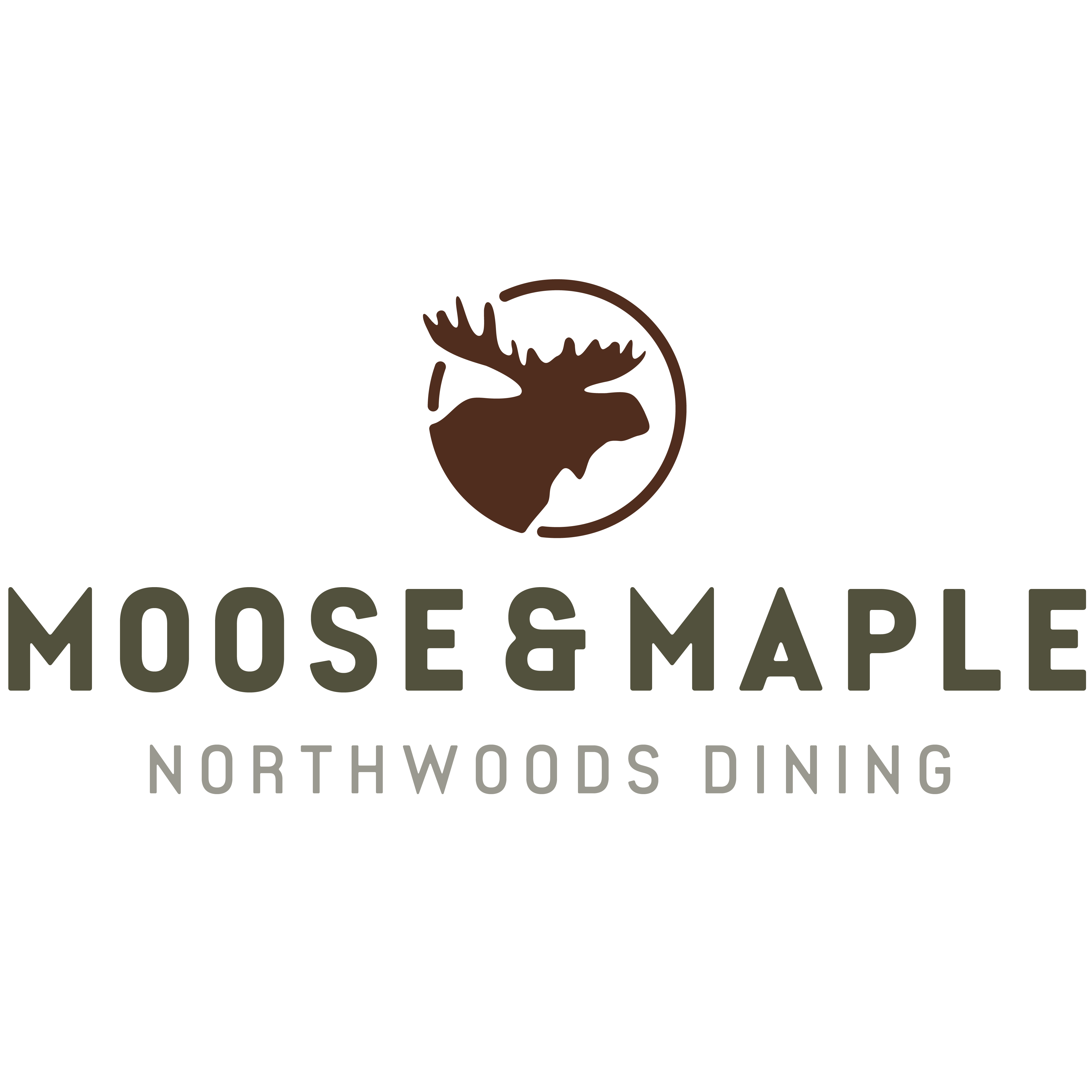 Moose & Maple