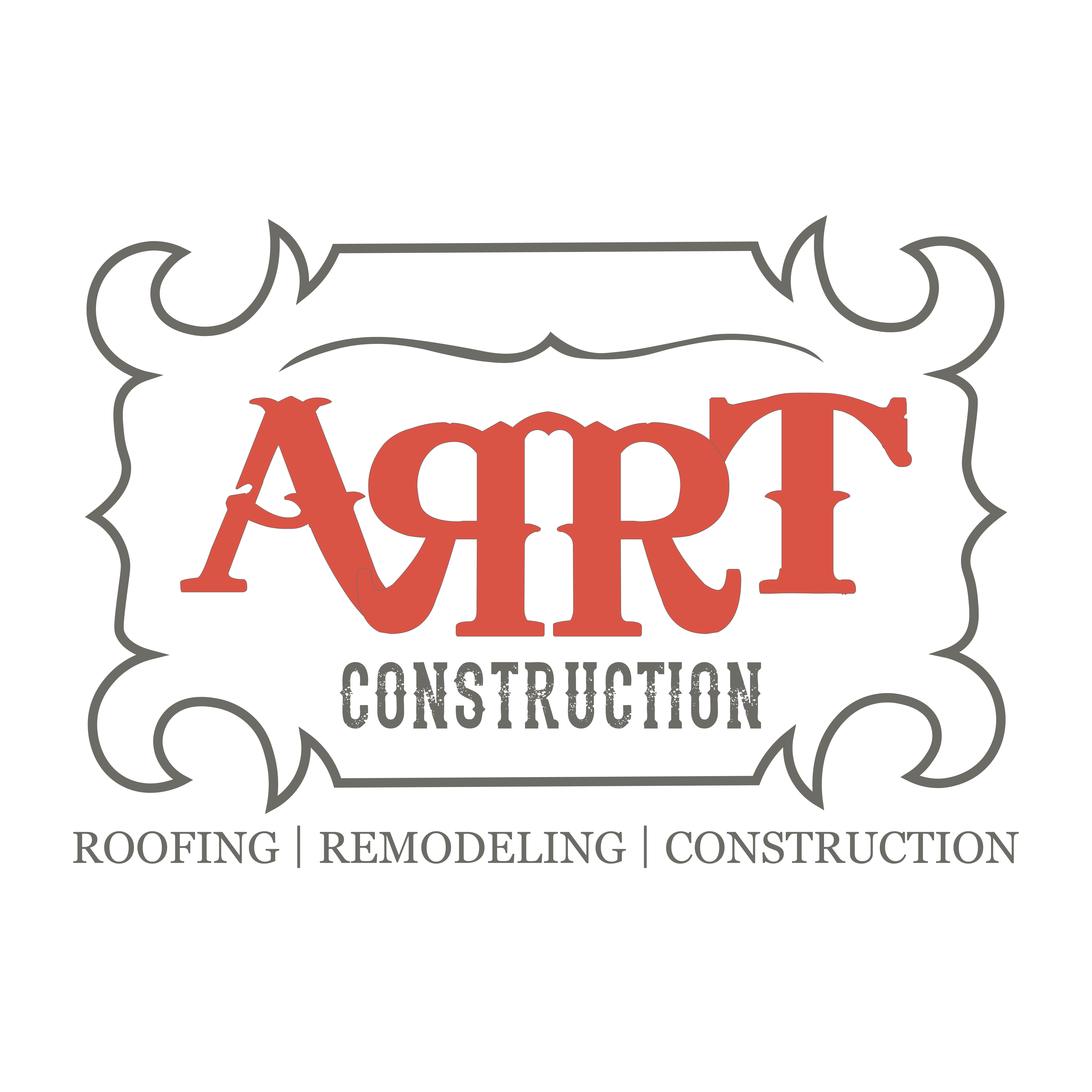 ARRT Construction, LLC Logo