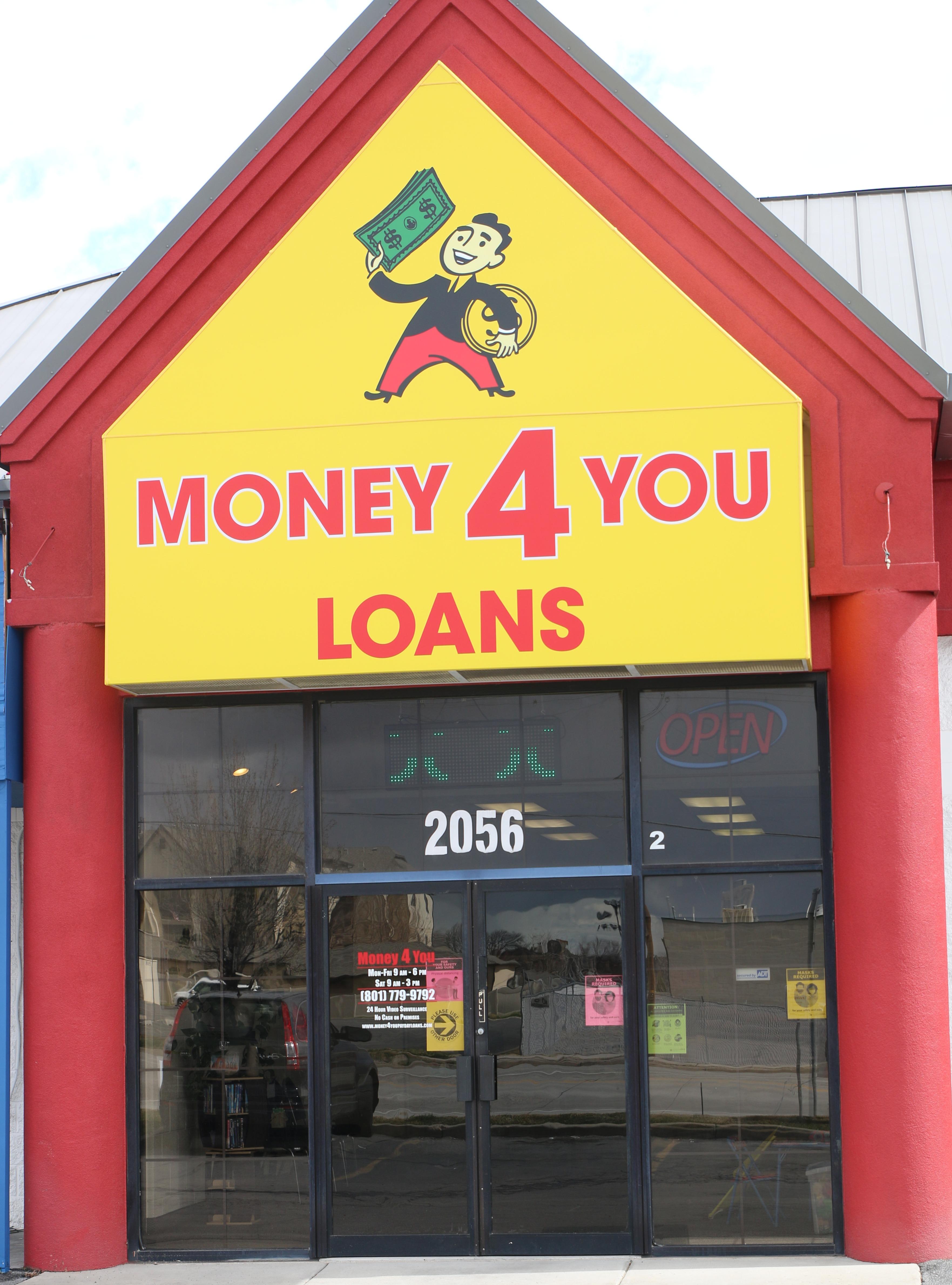 Money 4 You Loans Layton