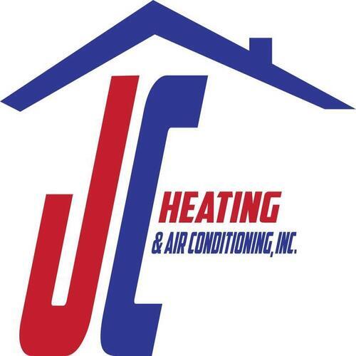 J C Heating & Air Conditioning Logo