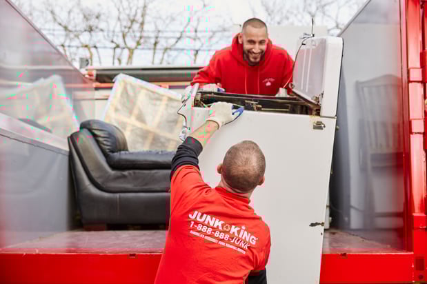 Images Junk King Wake Forest