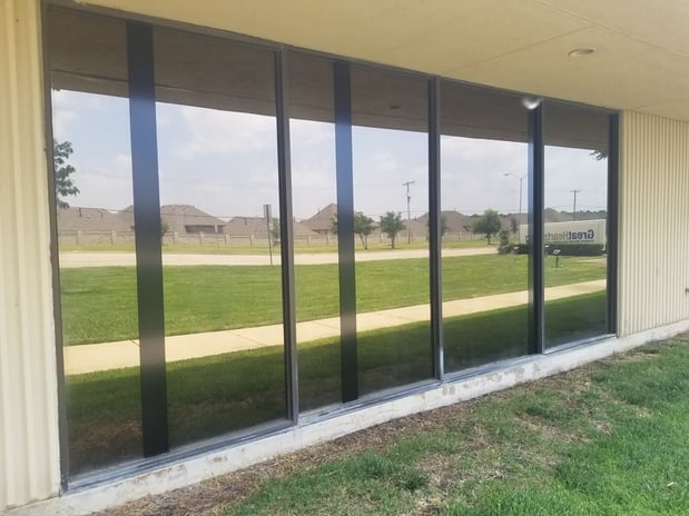 Images CoolVu - Commercial & Home Window Tint