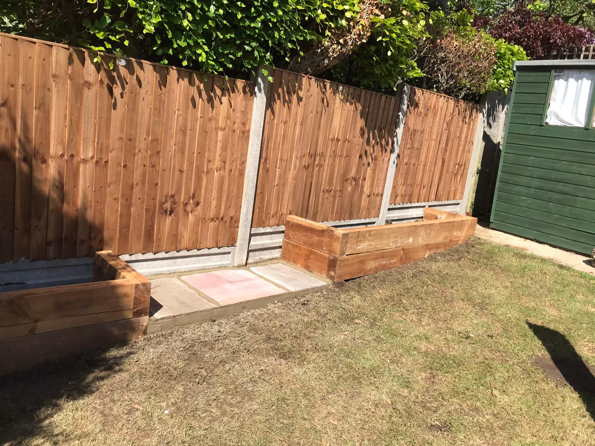 Images B Landscaping & Fencing
