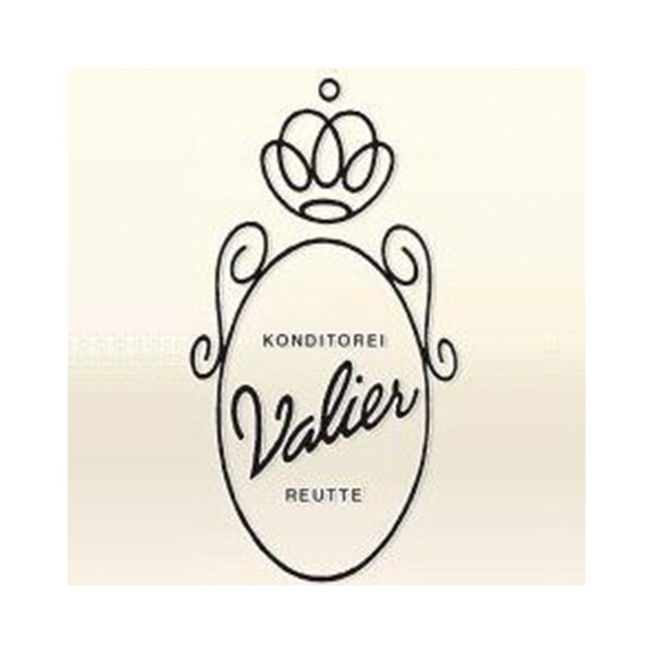 Cafe Konditorei Valier Logo