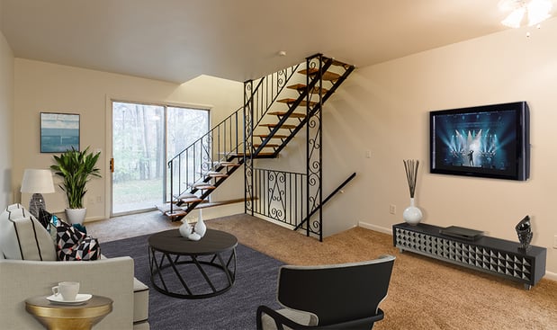 Images Elmwood Terrace Apartments & Townhomes