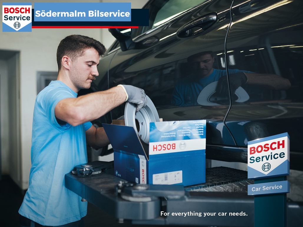Images Bosch Car Service - Södermalm Bilservice